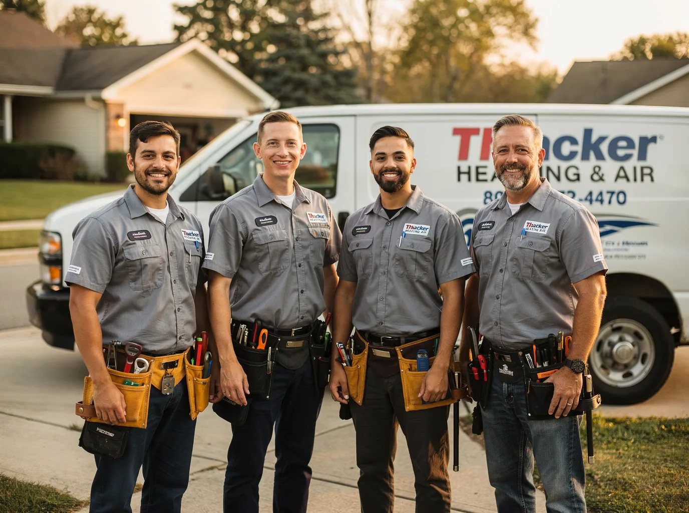 Ac Repair company in Forsyth, IL